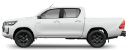 Hilux DC 4x2 AT/MT